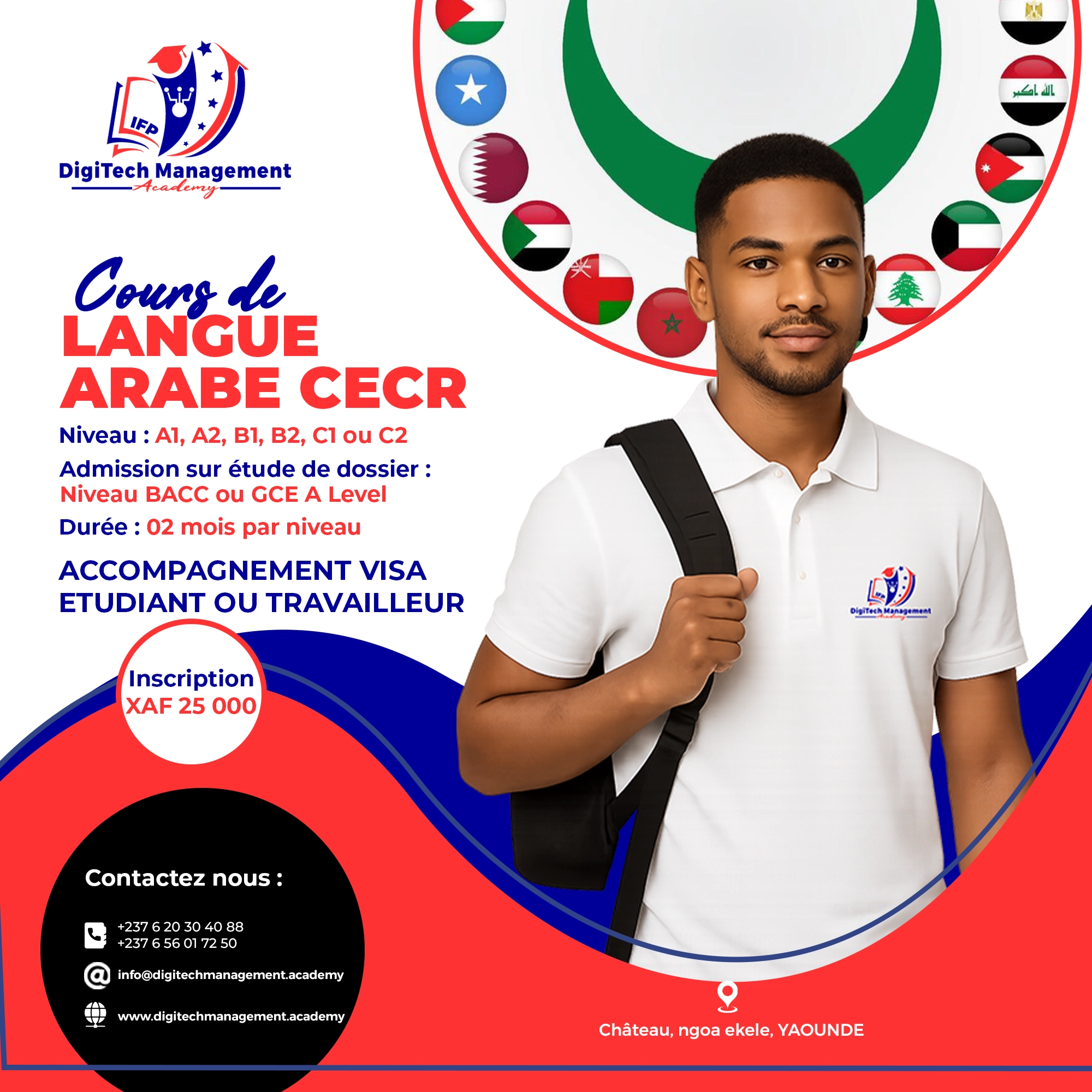 formation professionnelle en secrétariat comptable au Cameroun